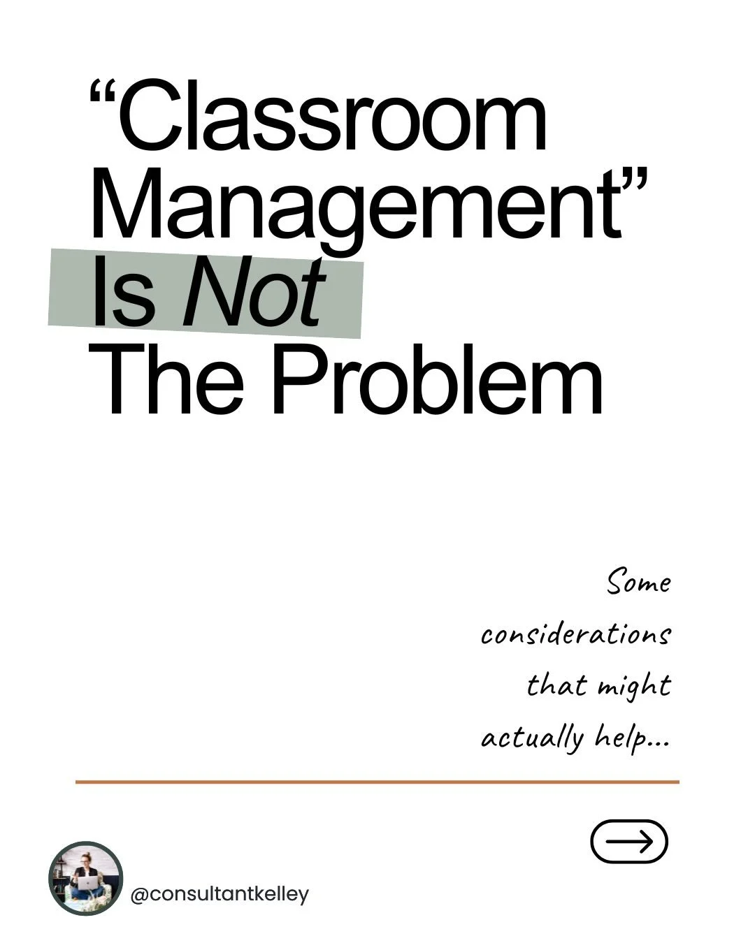 To the educators wondering why &ldquo;all the things&rdquo; that used to work don&rsquo;t anymore&hellip;

You&rsquo;re not failing.
Your students aren&rsquo;t broken.
Your colleagues and leaders aren&rsquo;t either.

We&rsquo;re asking regulated beh