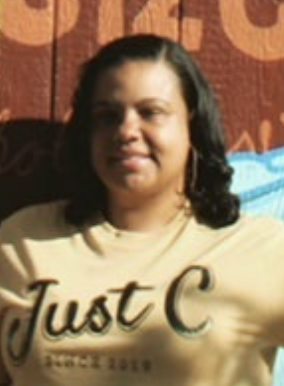 Chenice was born and raised in Virginia