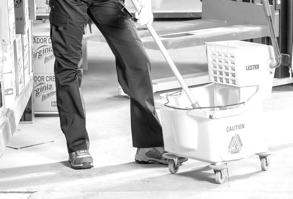 Janitorial Services — Imperial Cleaners