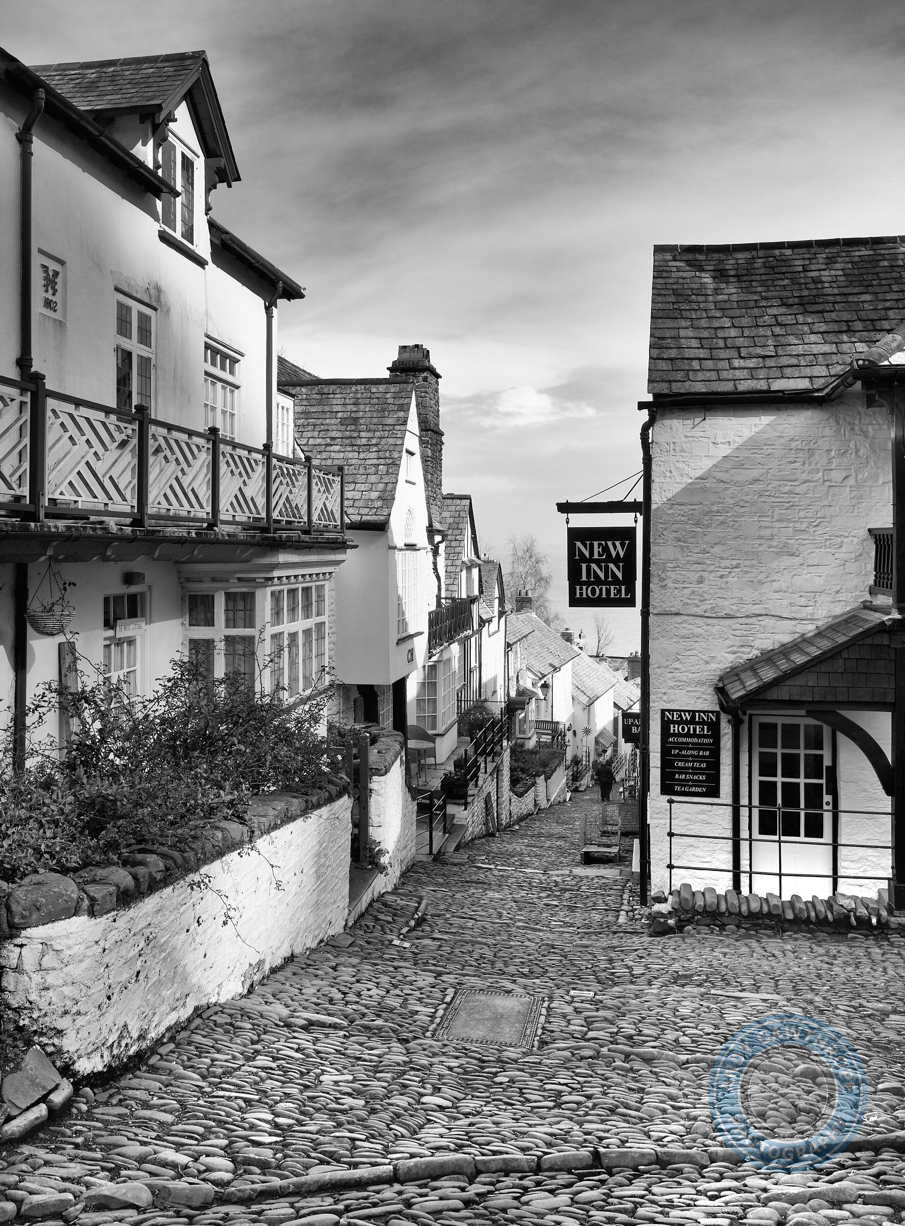 Clovelly