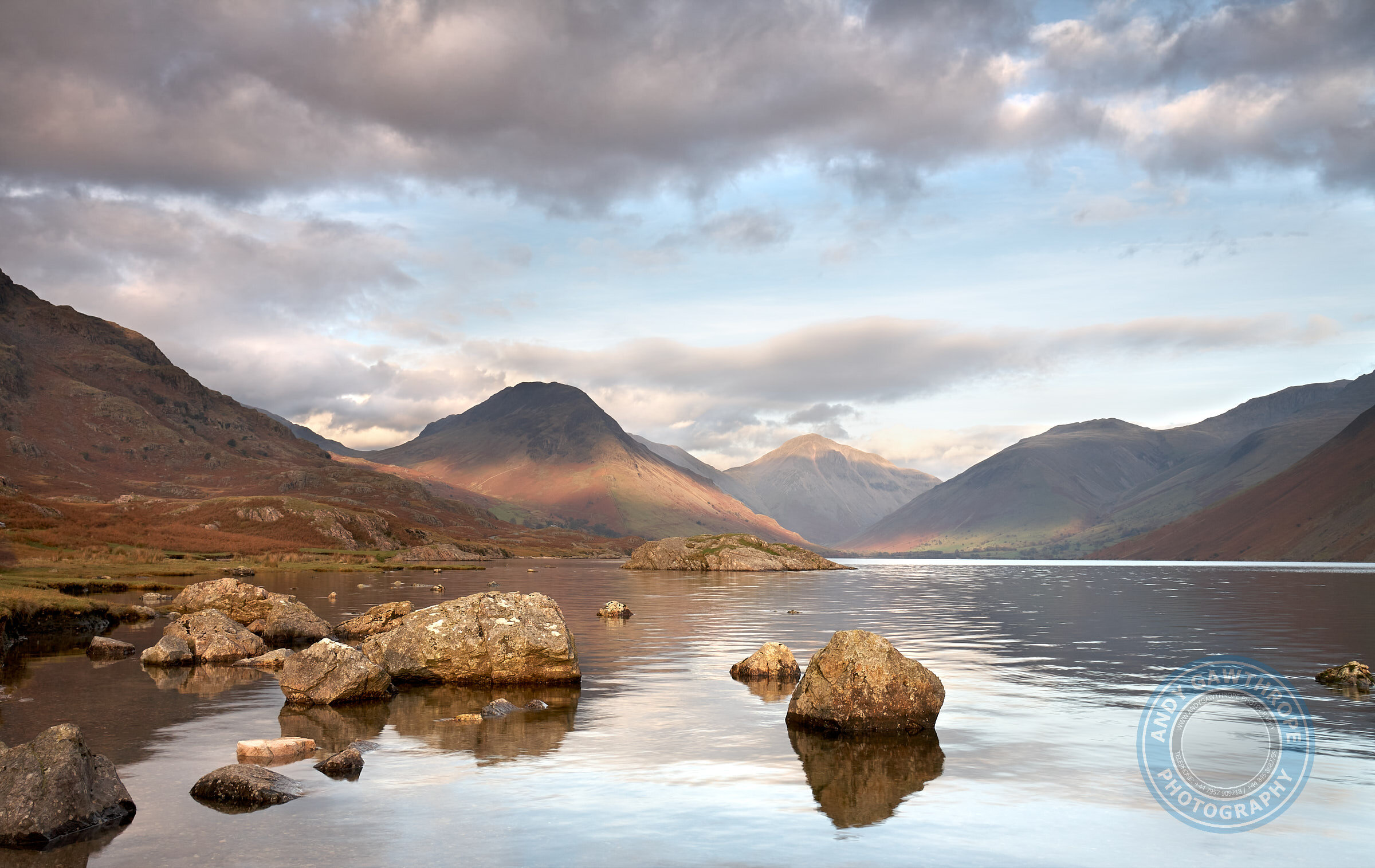 Wasdale Evening