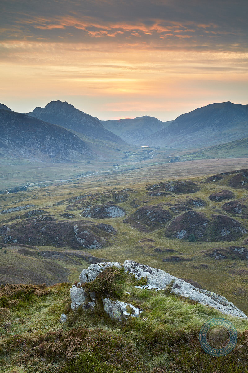 The Ogwen Valley