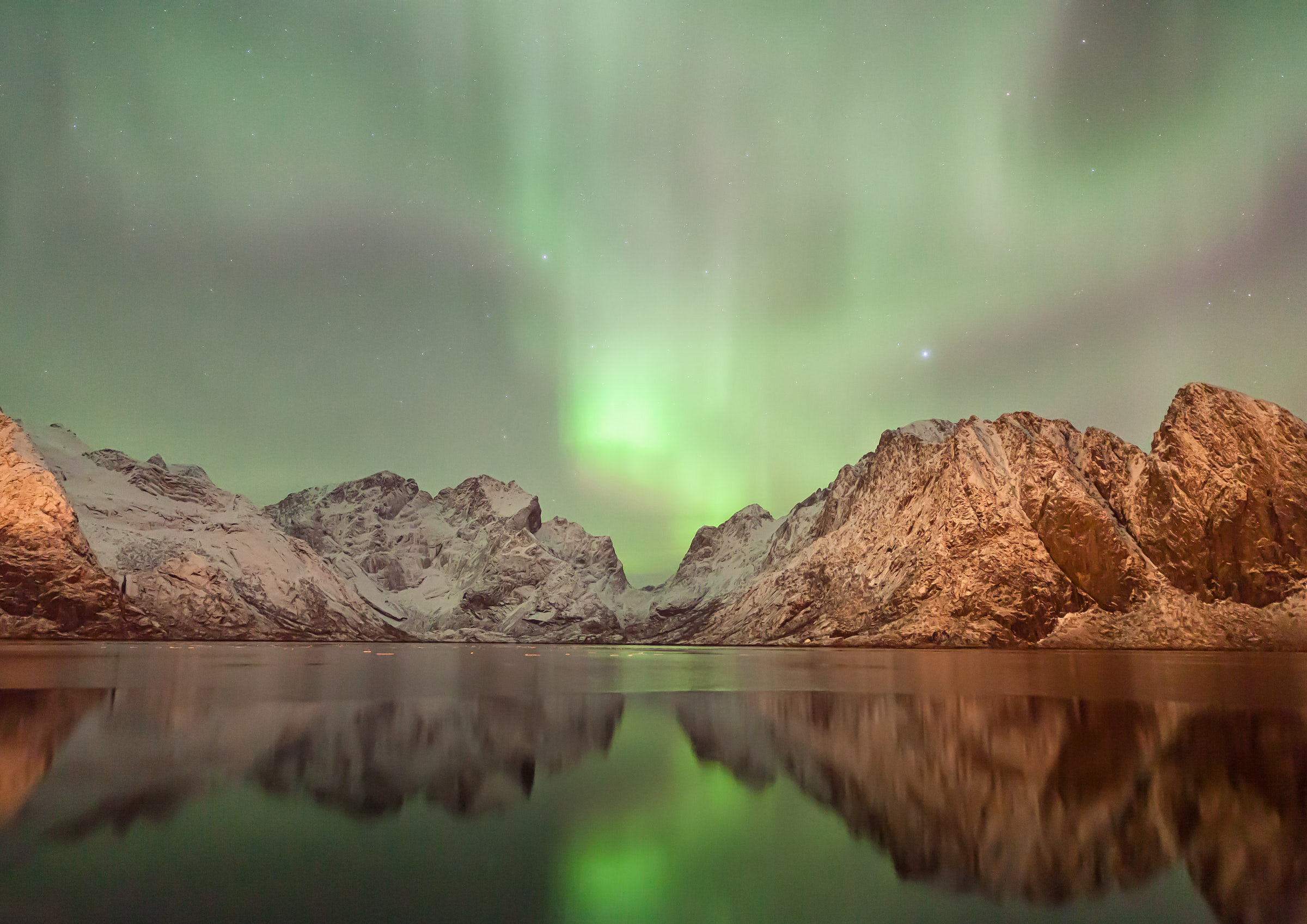 Aurora Borealis