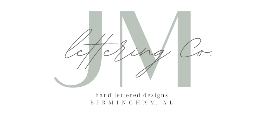 JM Lettering Co.