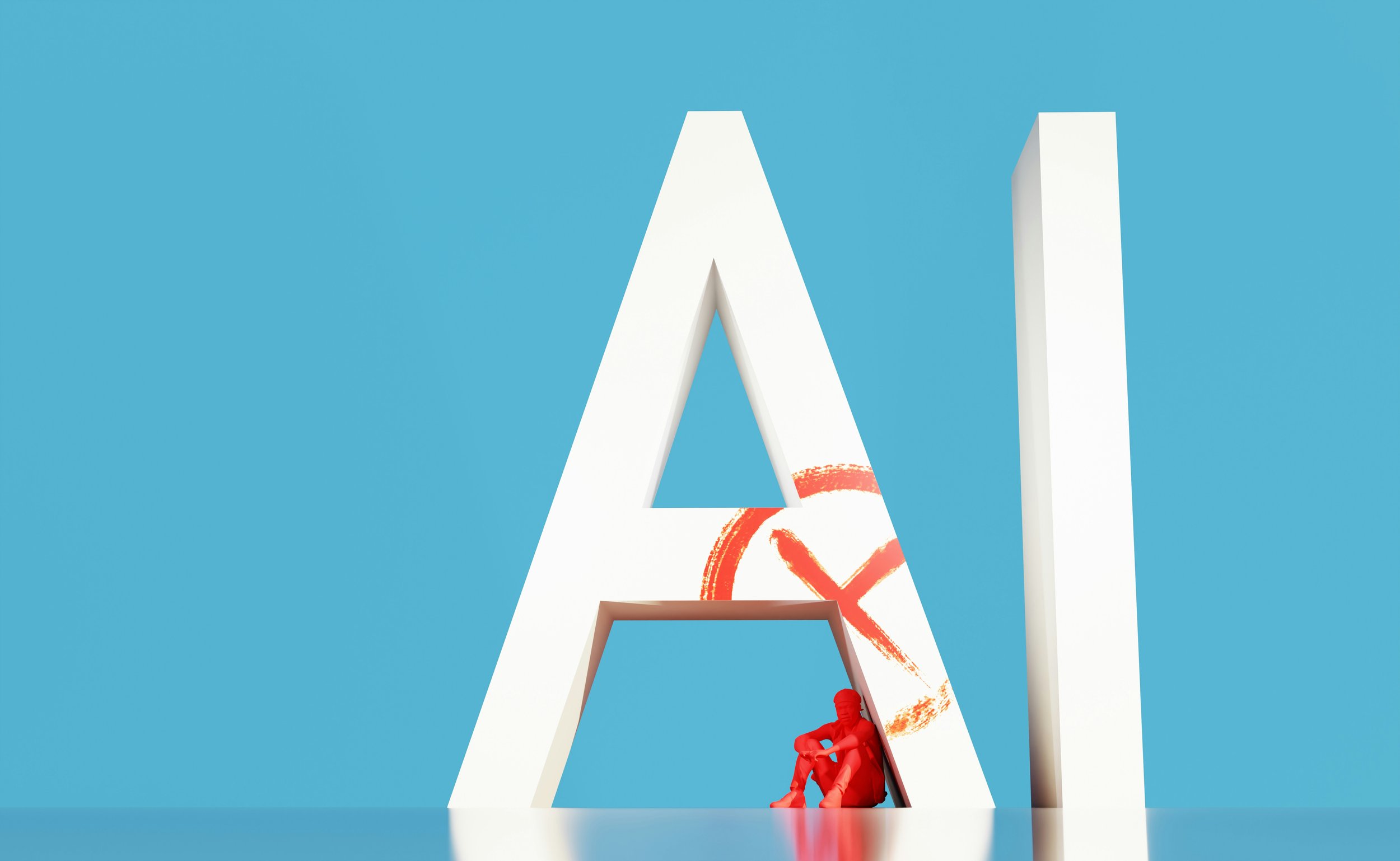 Work With AI, Don’t Let It Work You