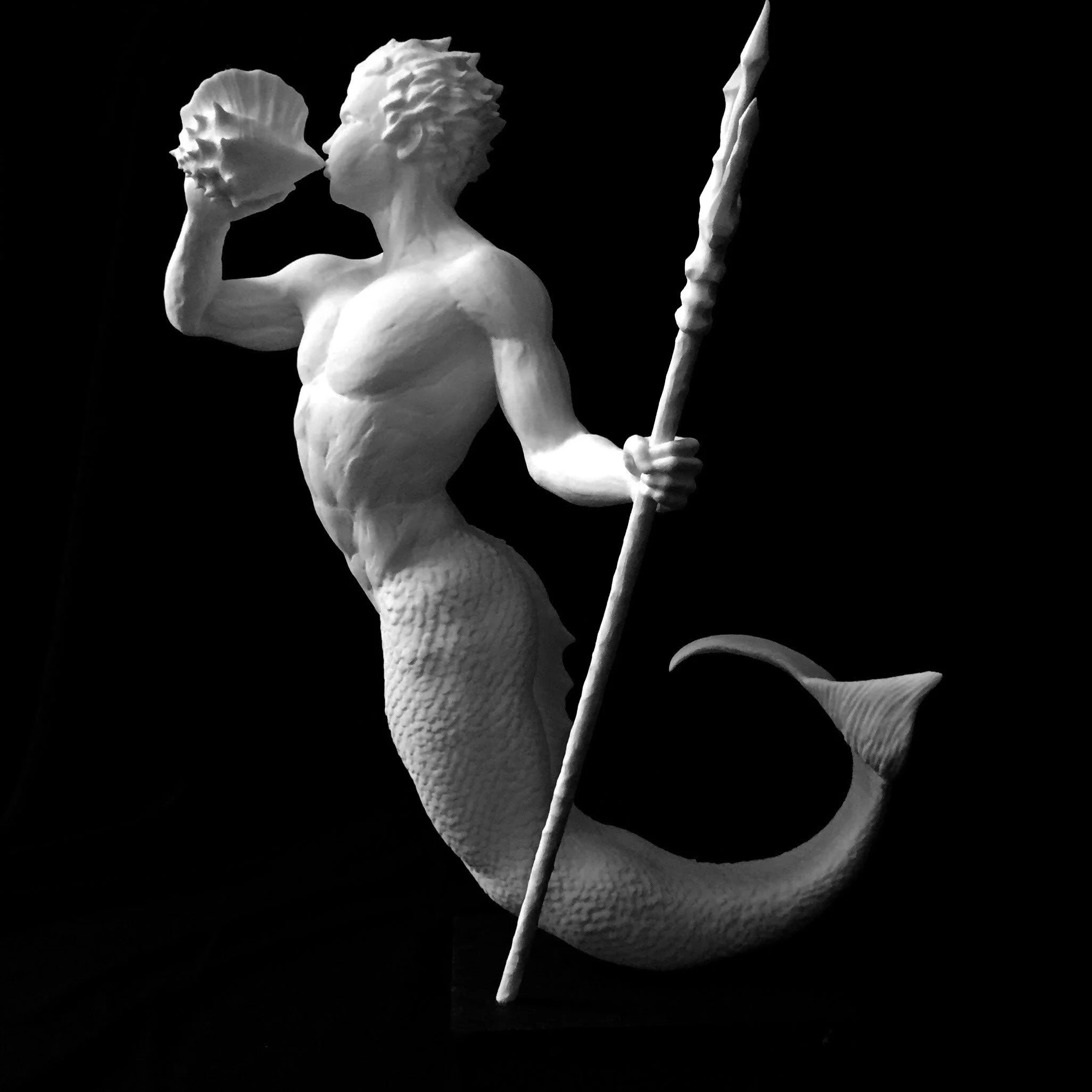 Triton-Trident-conch-shell-Poseidon-merman-Prototype-4.jpeg