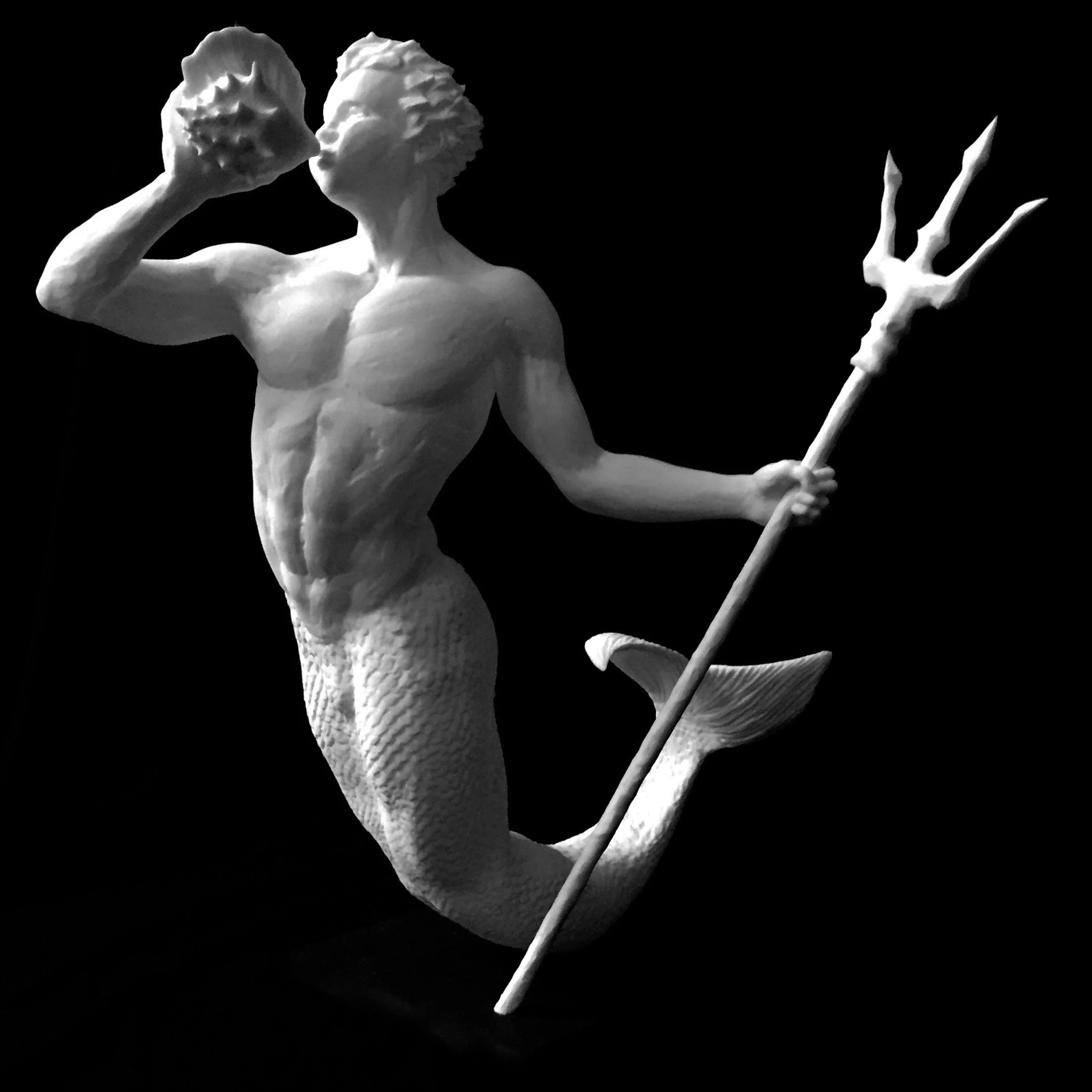 Triton-Trident-conch-shell-Poseidon-merman-Prototype-5.jpeg