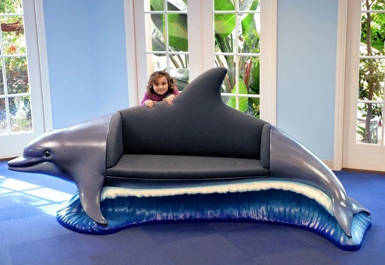 Dolphin sofa installed.jpg