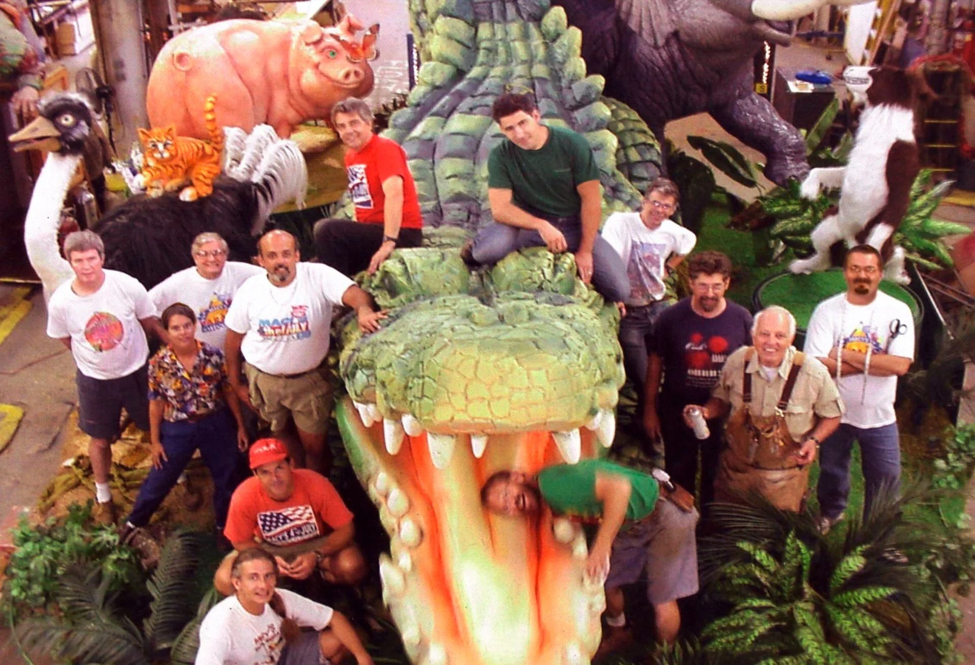 Animal Planet Float with Parade Crew.jpg
