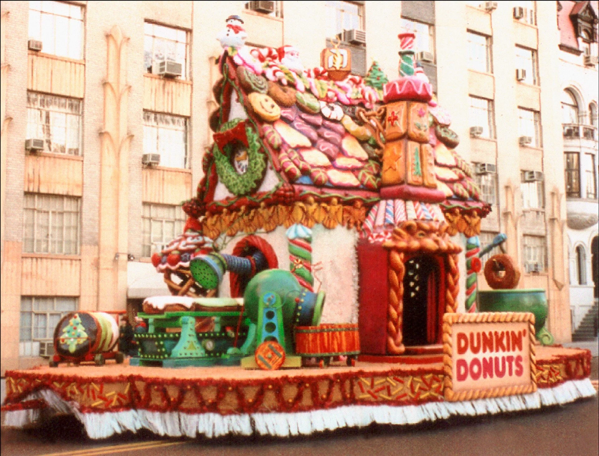 Dunkin Doughnuts Float.jpg
