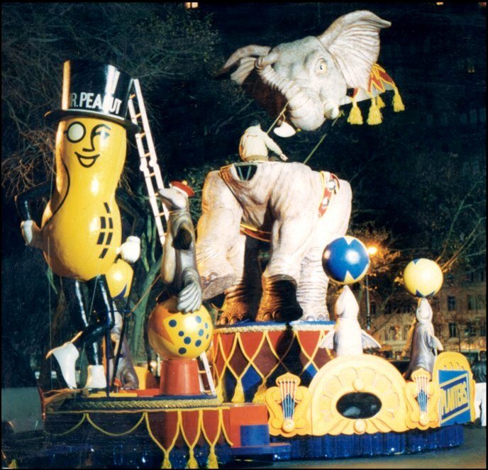 Planters Peanuts Float.jpg