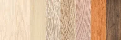 What type of Wood should you choose? Why Your Wood Choice is a Lifetime Decision