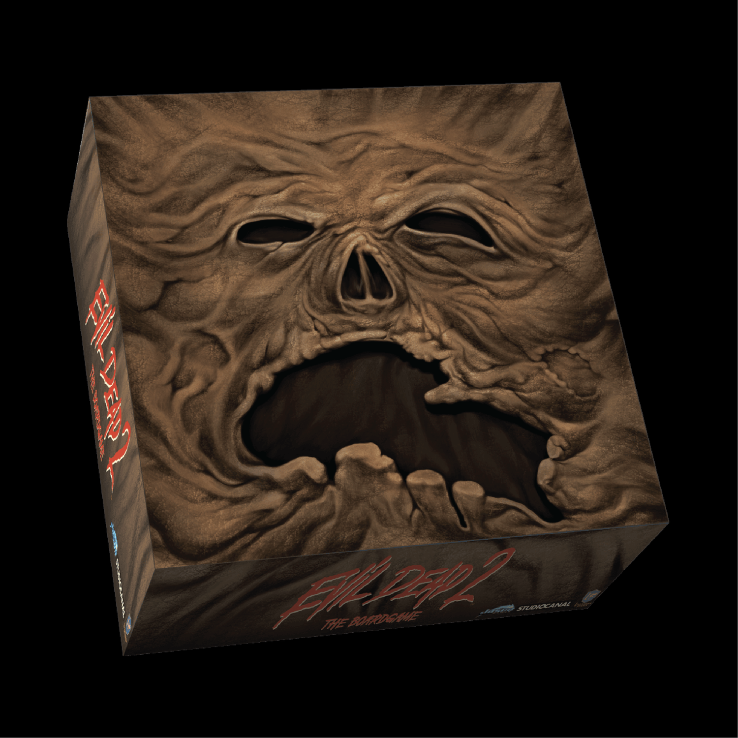Evil Dead 2 - The Board Game — Area 42 Outpost