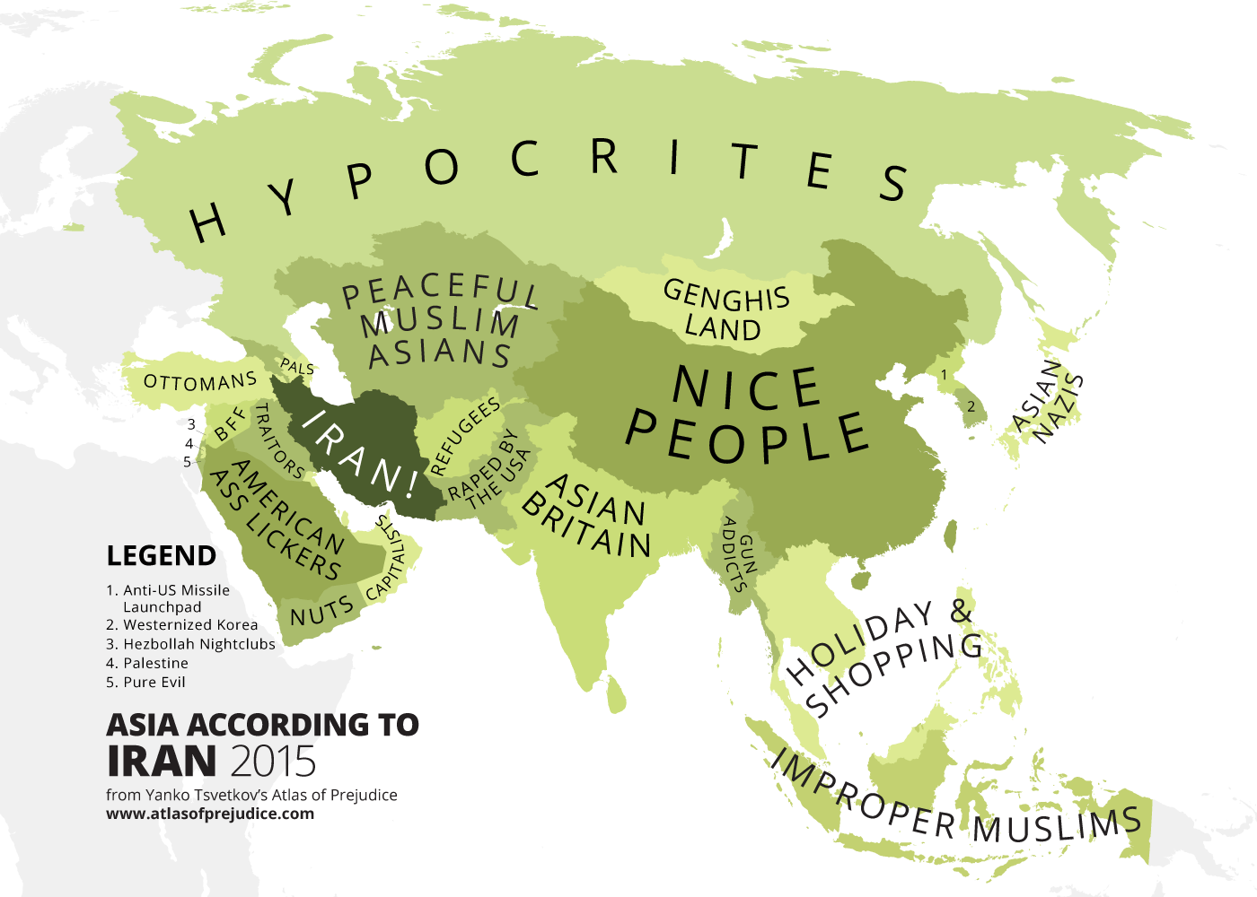 According. Atlas of Prejudice. Stereotypes Map. Stereotypes World Map. Азия стереотипы.