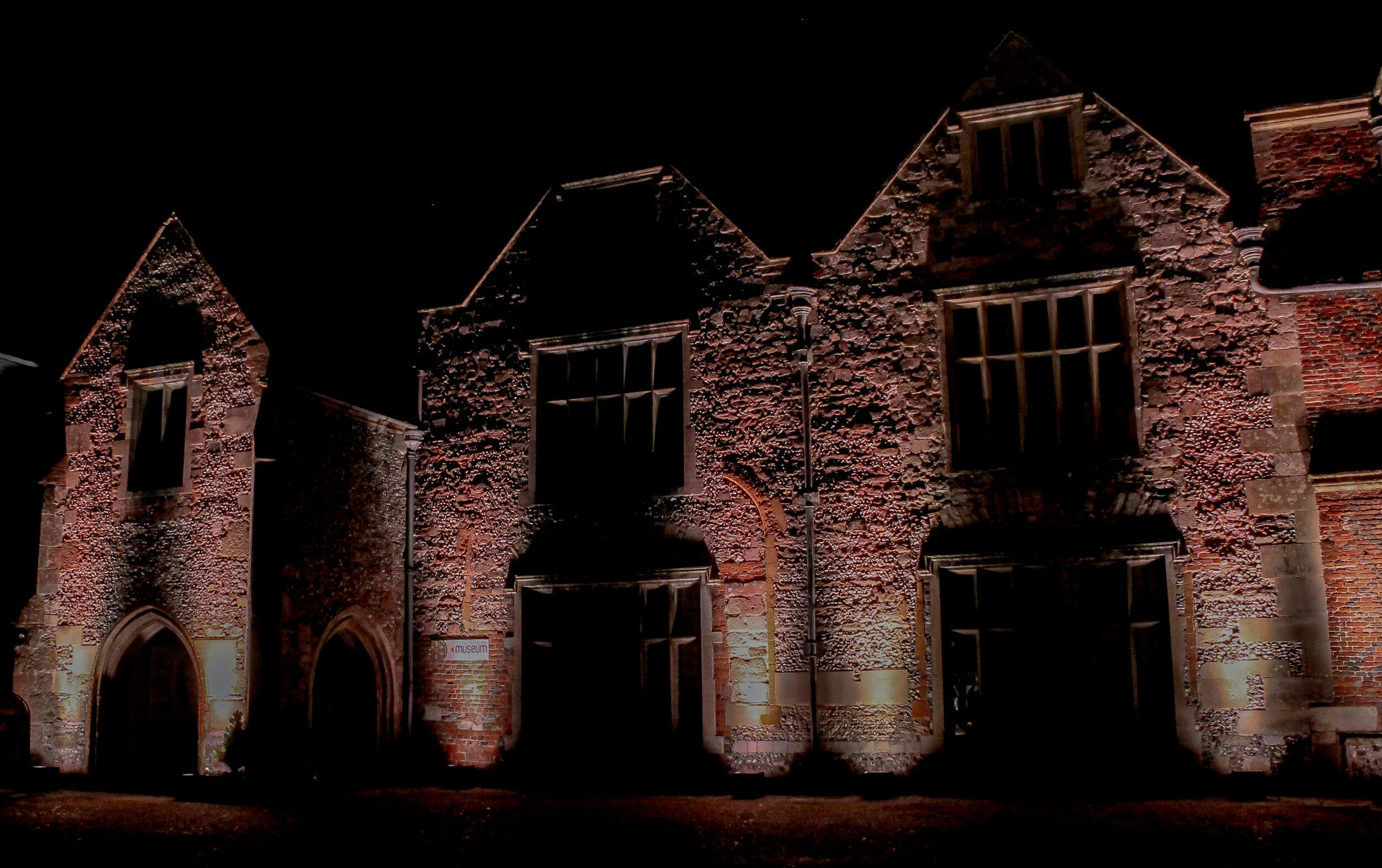 VESTA Lights Up: Salisbury Museum