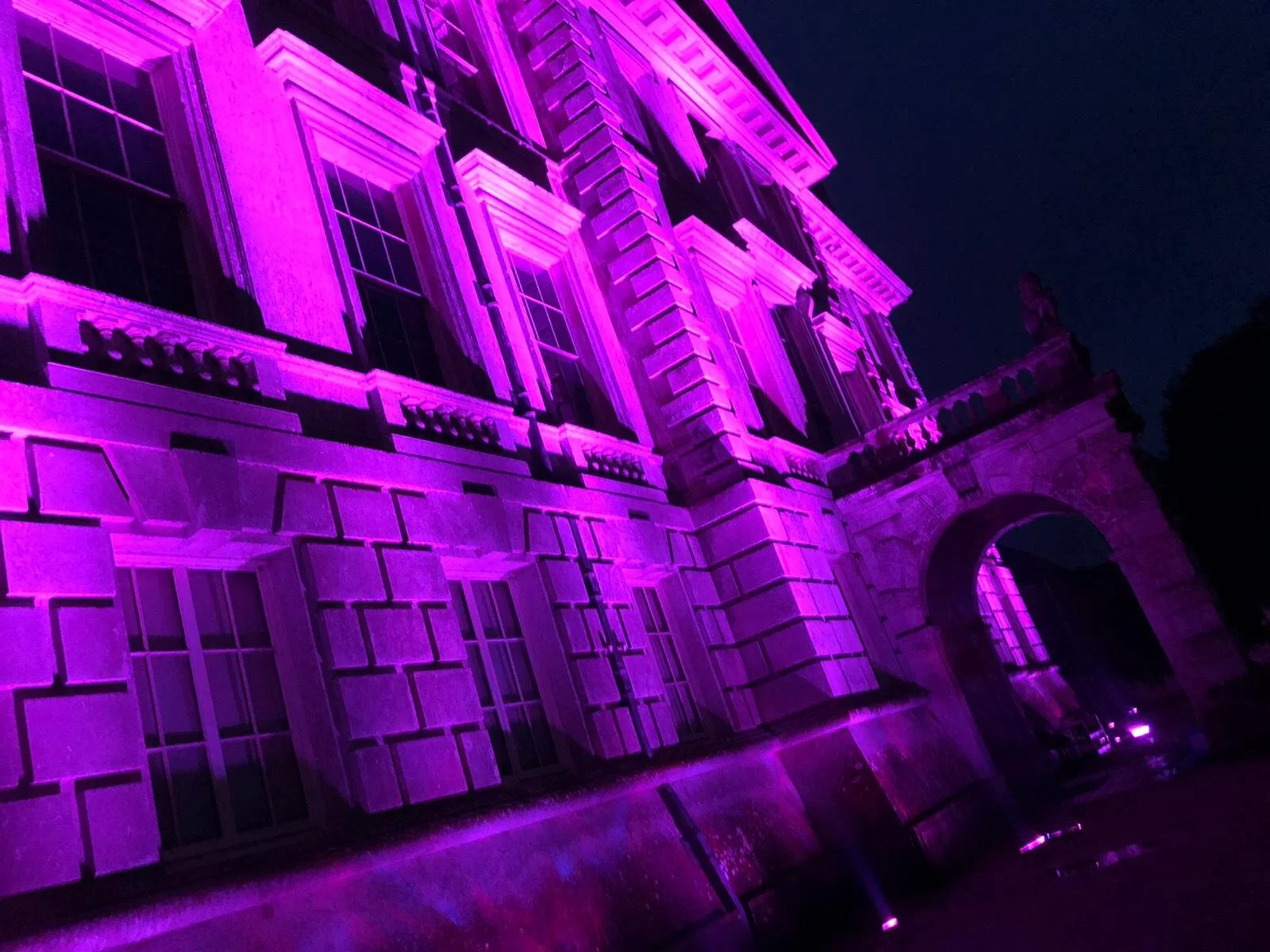 VESTA have been the source of Ignition at Kingston Lacy this Christmas