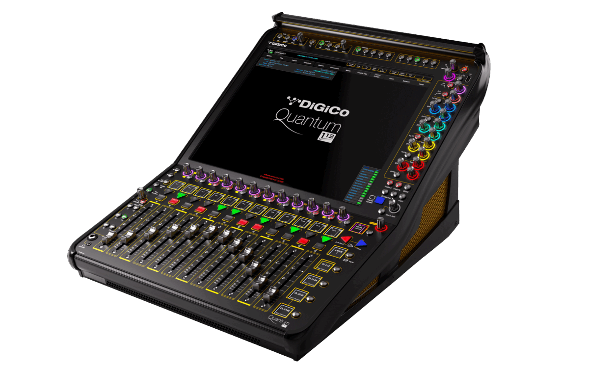 DiGiCo Quantum 112