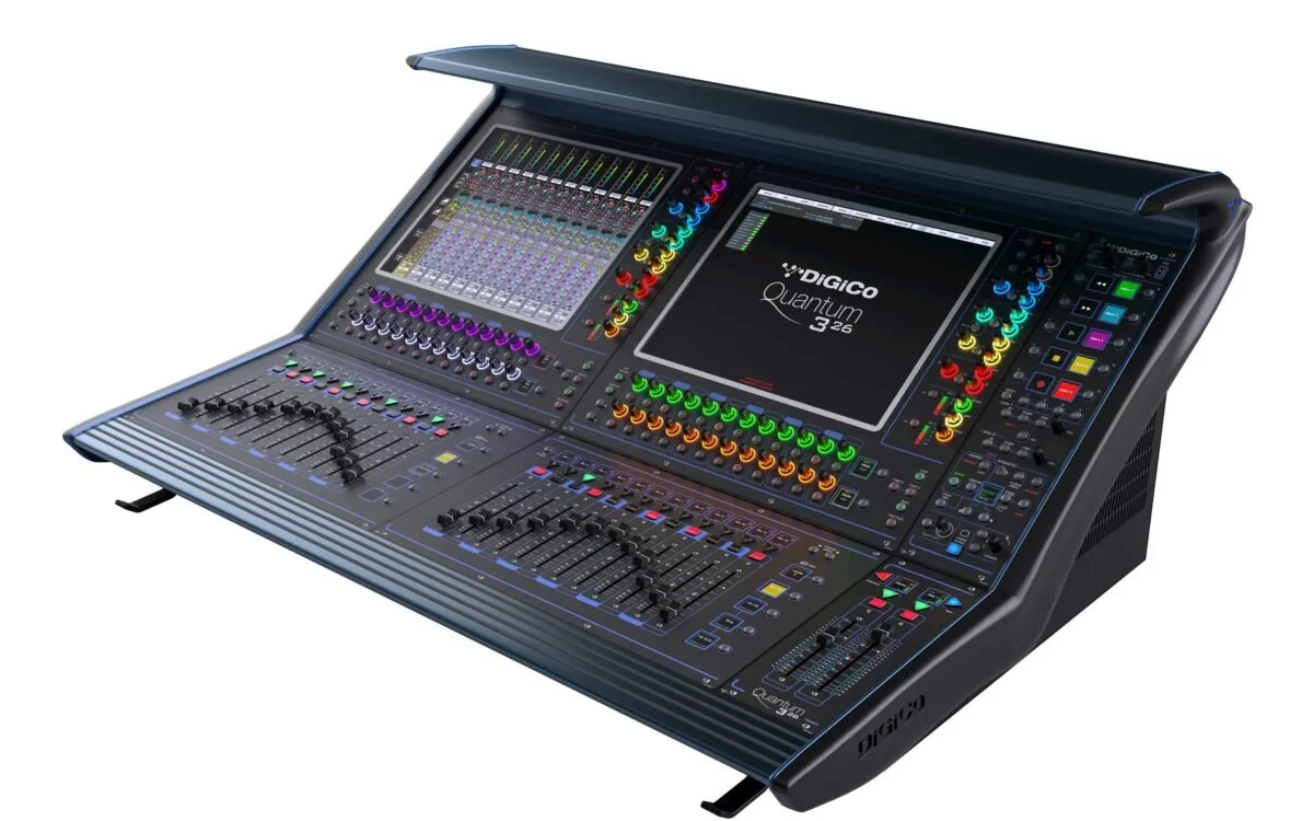 DiGiCo Quantum 326
