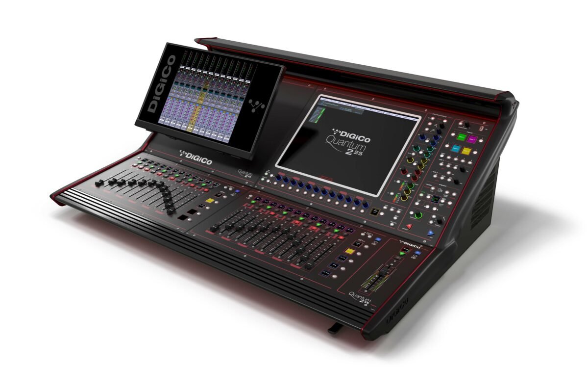 DiGiCo Quantum 225