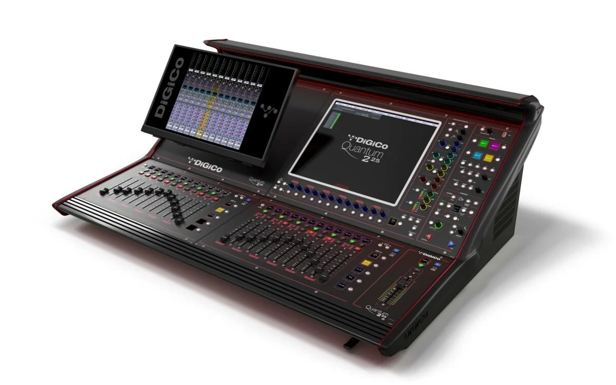 DiGiCo Quantum 225