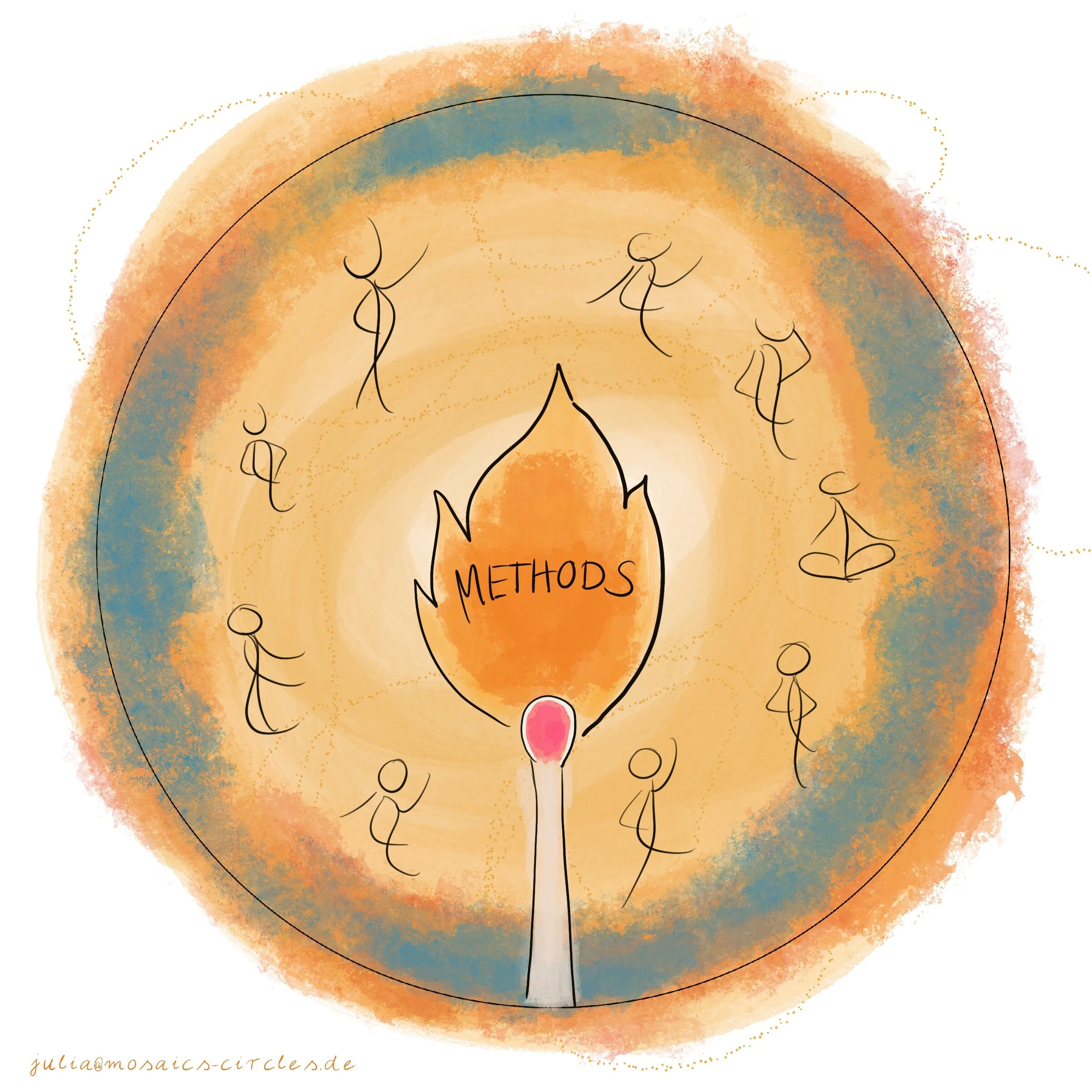 Hosting in Virtual Spaces Guide