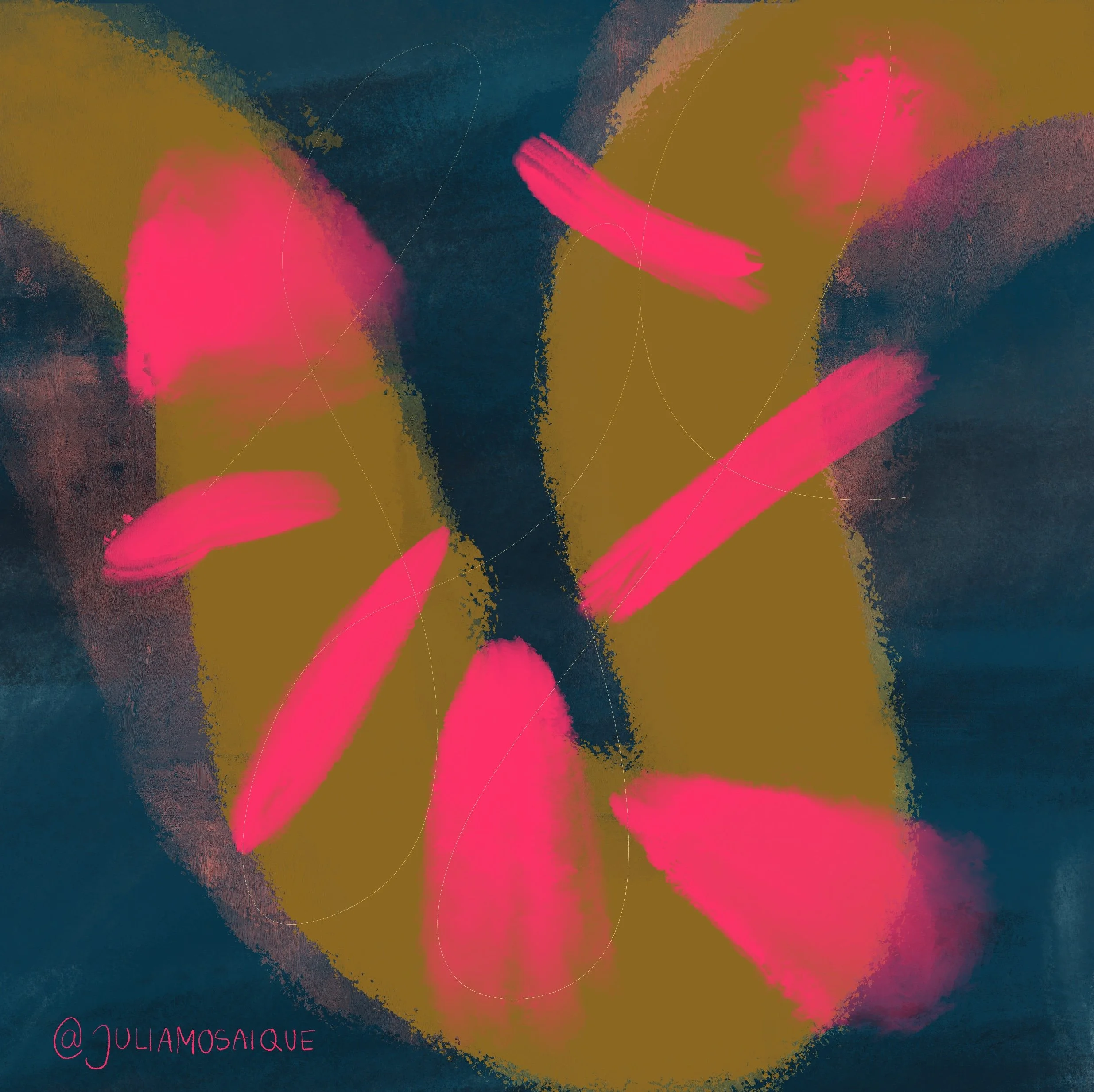 Podcast Pilot “Inside Out” - Kieron’s Story