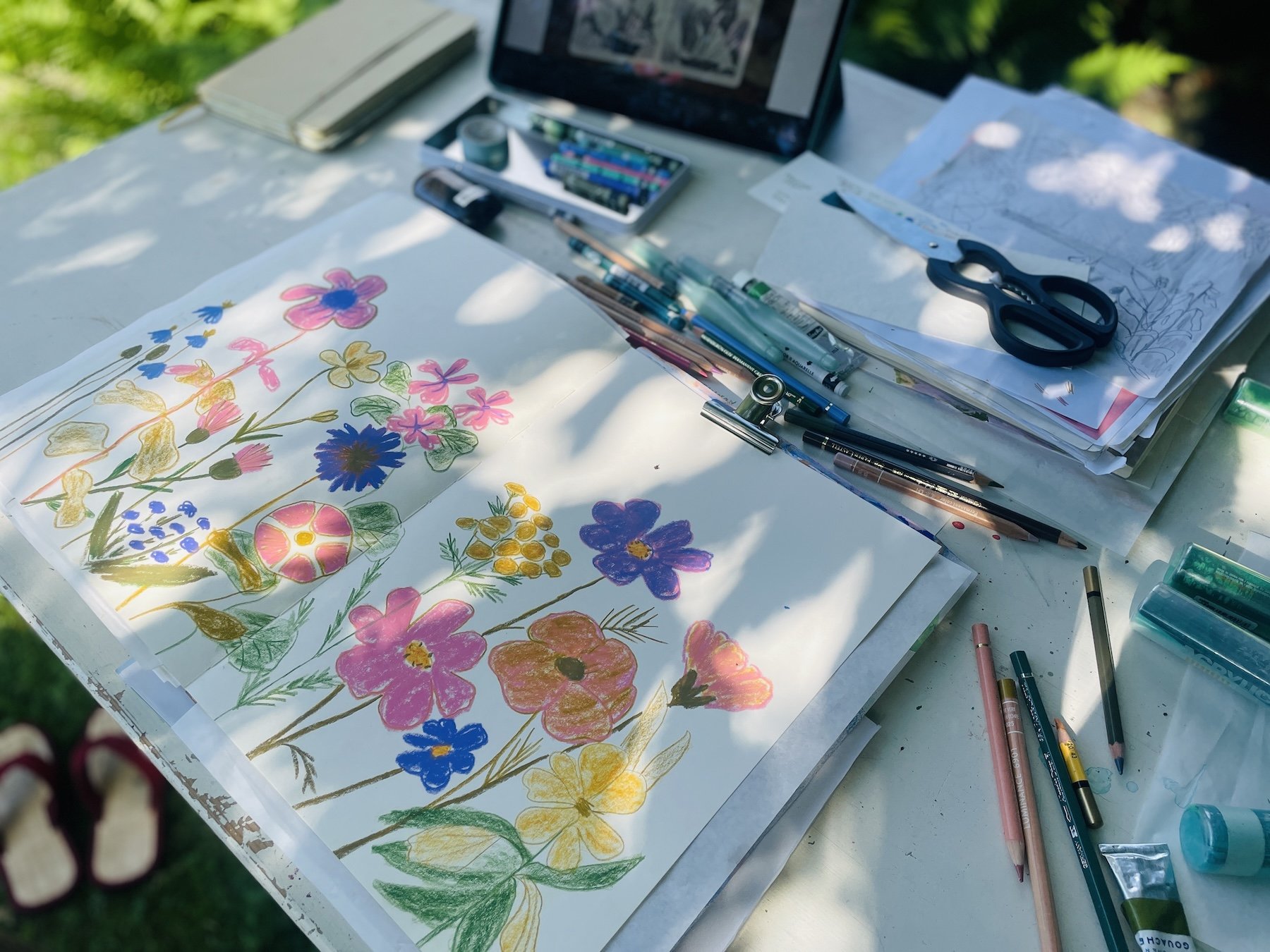 Creative Process &amp; Development | June 2025