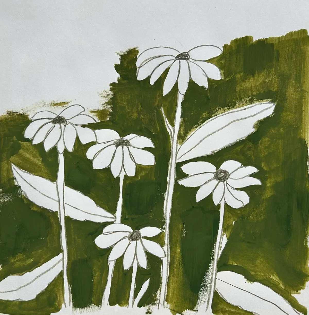 Creative Process &amp; Development | July &amp; August 2025