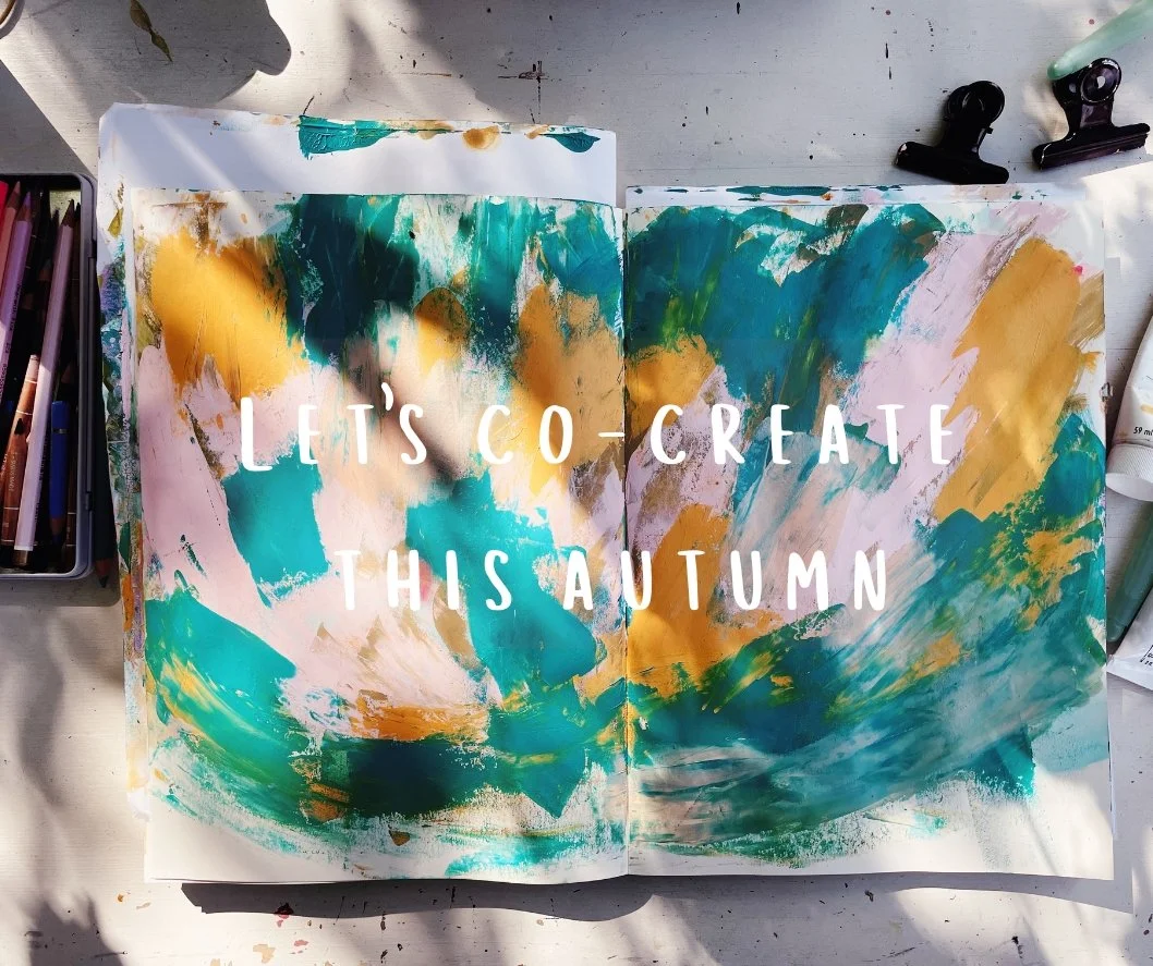 Creative Process &amp; Development | September &amp; October 2025