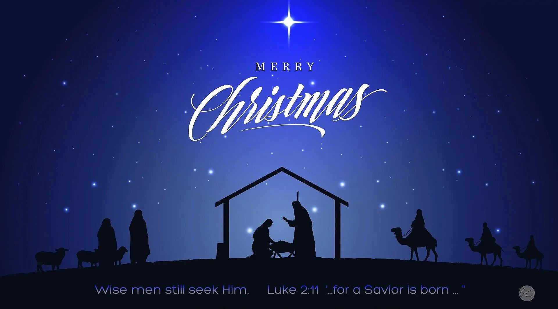 Jesus' Birthday ~ MERRY, MERRY CHRISTMAS!