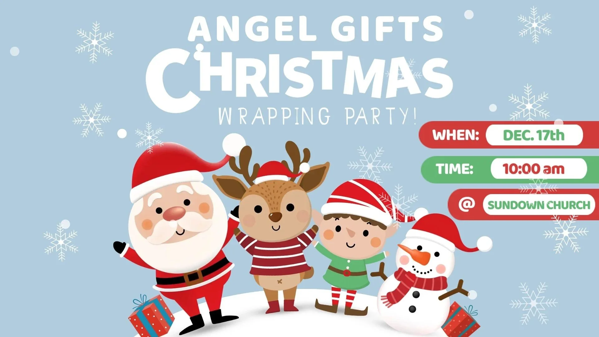 Children's Church (Copy) (Copy)