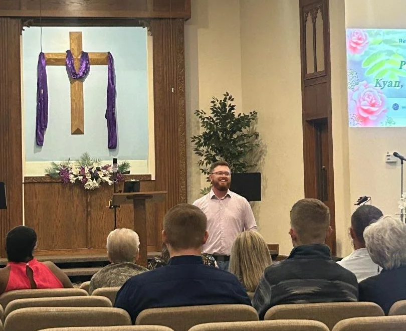 Easter Service & Pastoral Selection