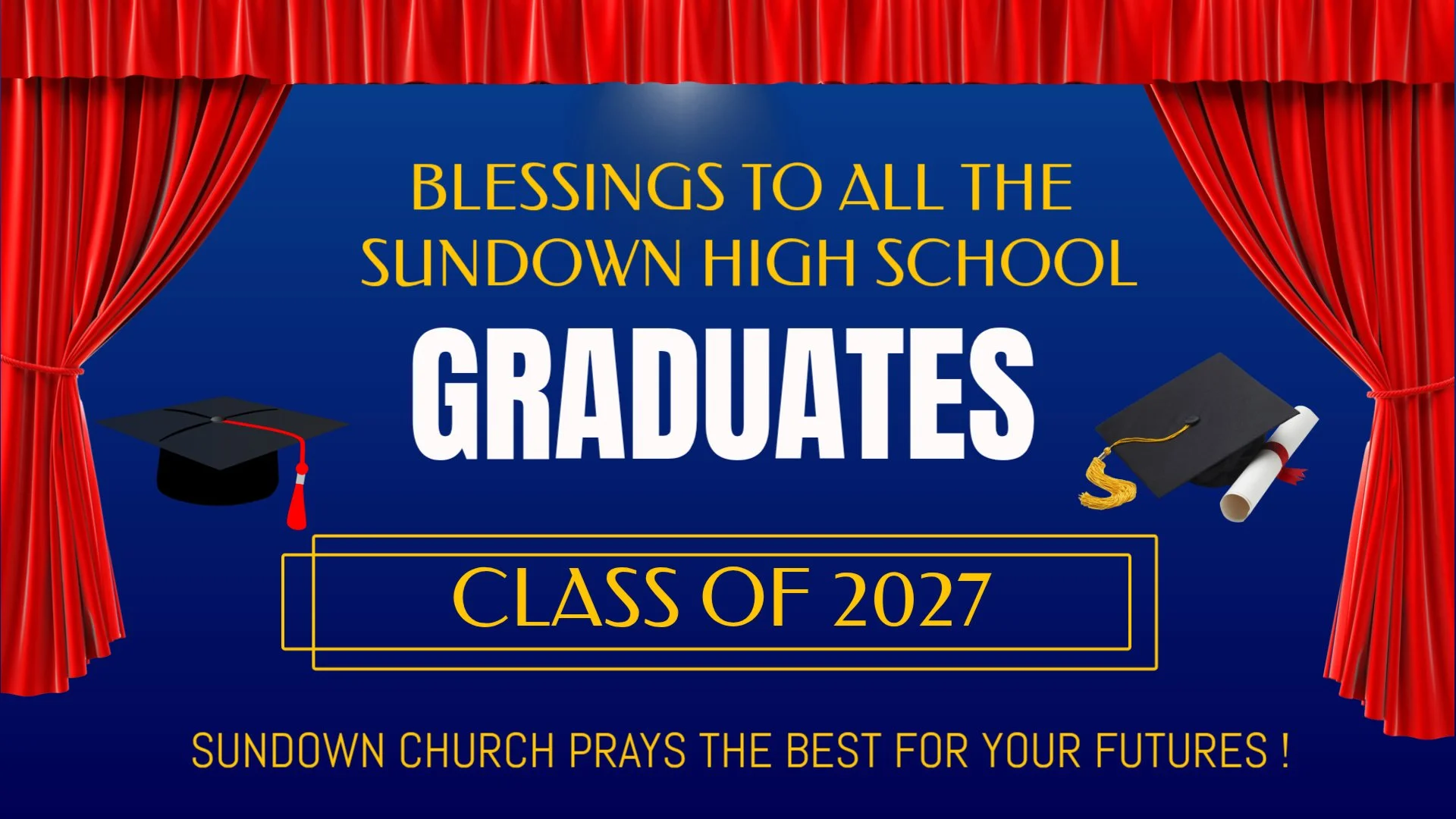 SHS GRADUATION
