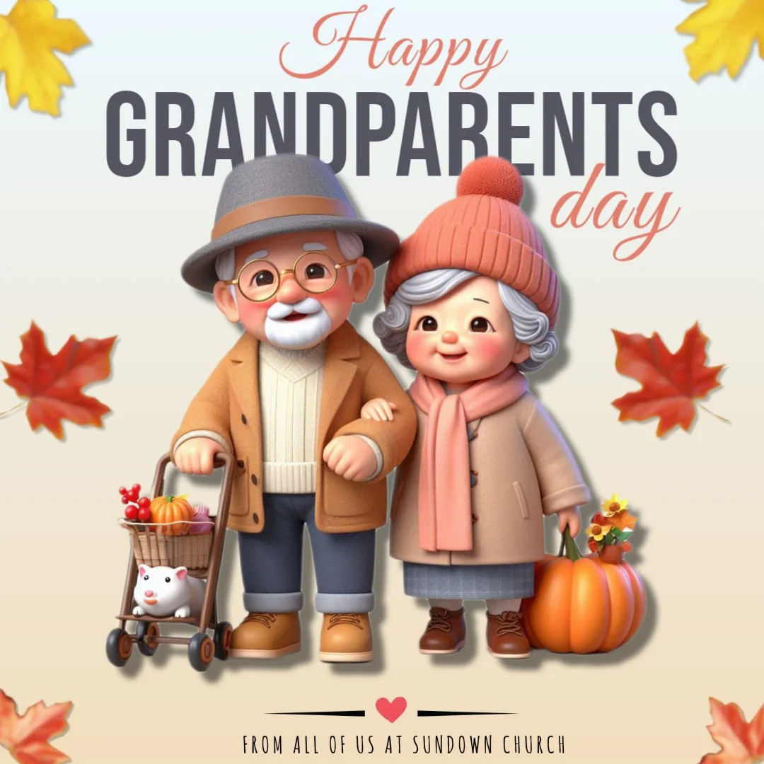 GRANDPARENT'S DAY