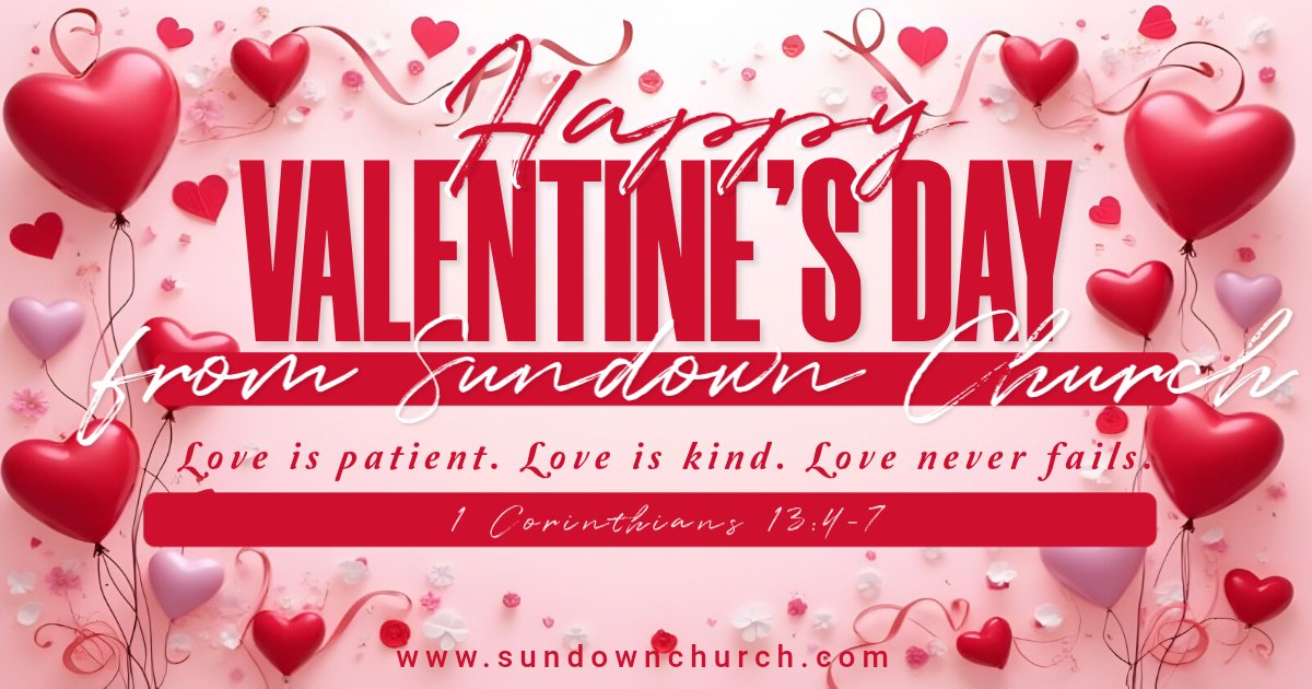 VALENTINE'S DAY