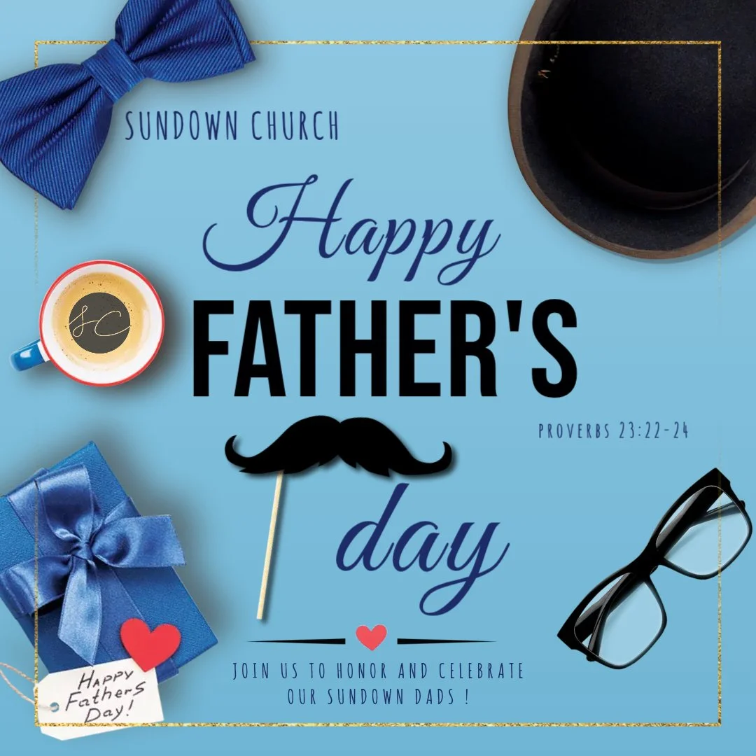 FATHER'S DAY CELEBRATION