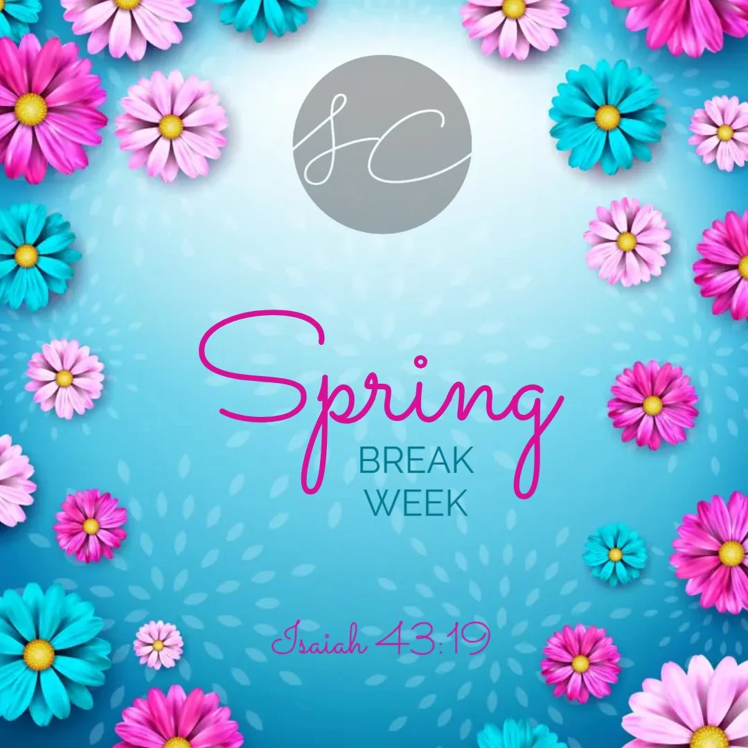 SPRING BREAK WEEK