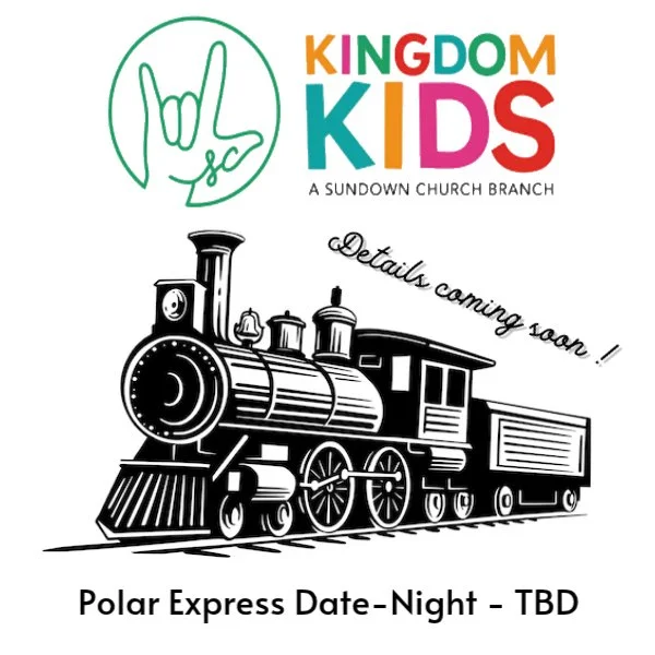 POLAR EXPRESS PARENT NIGHT OUT*