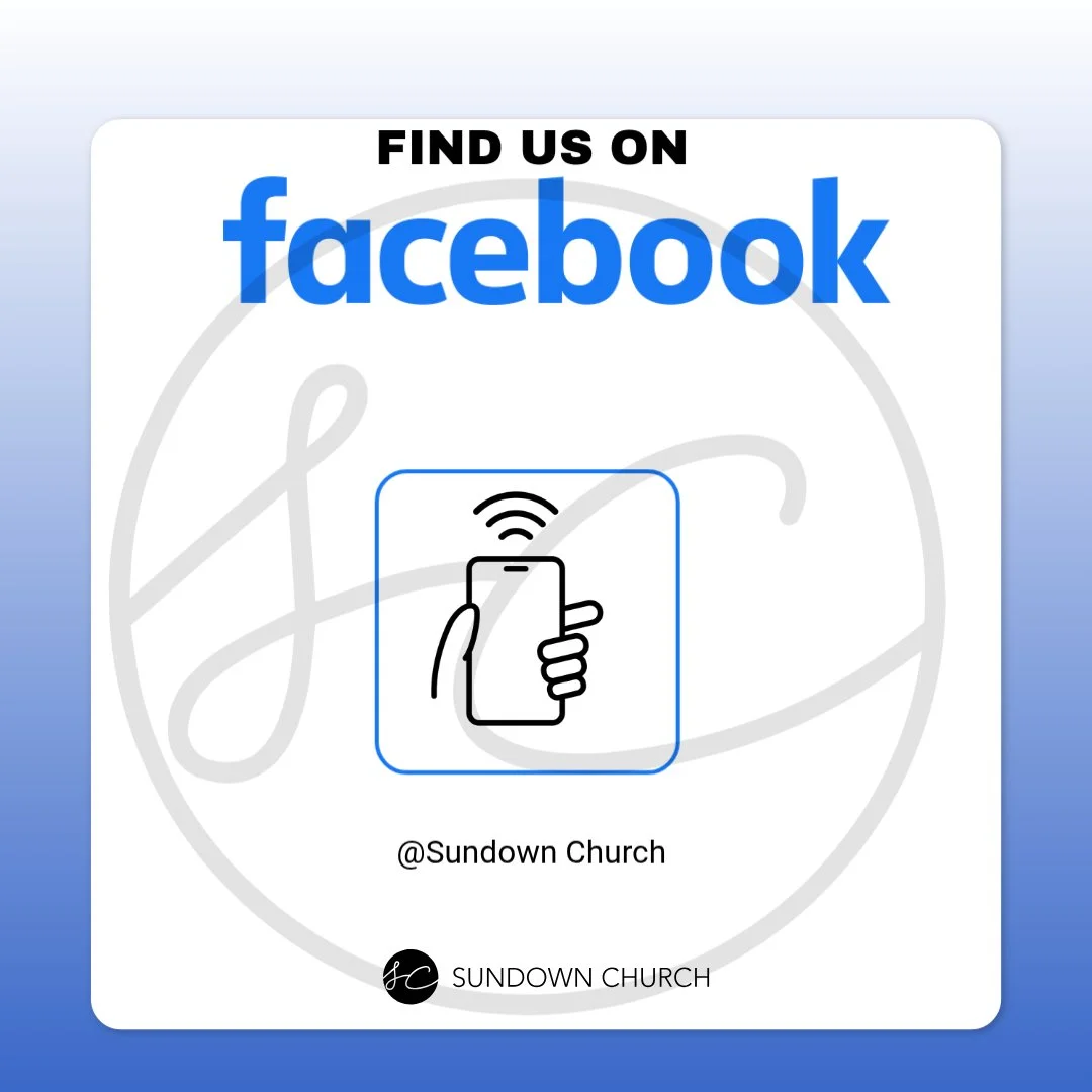 Find our NEW Facebook page