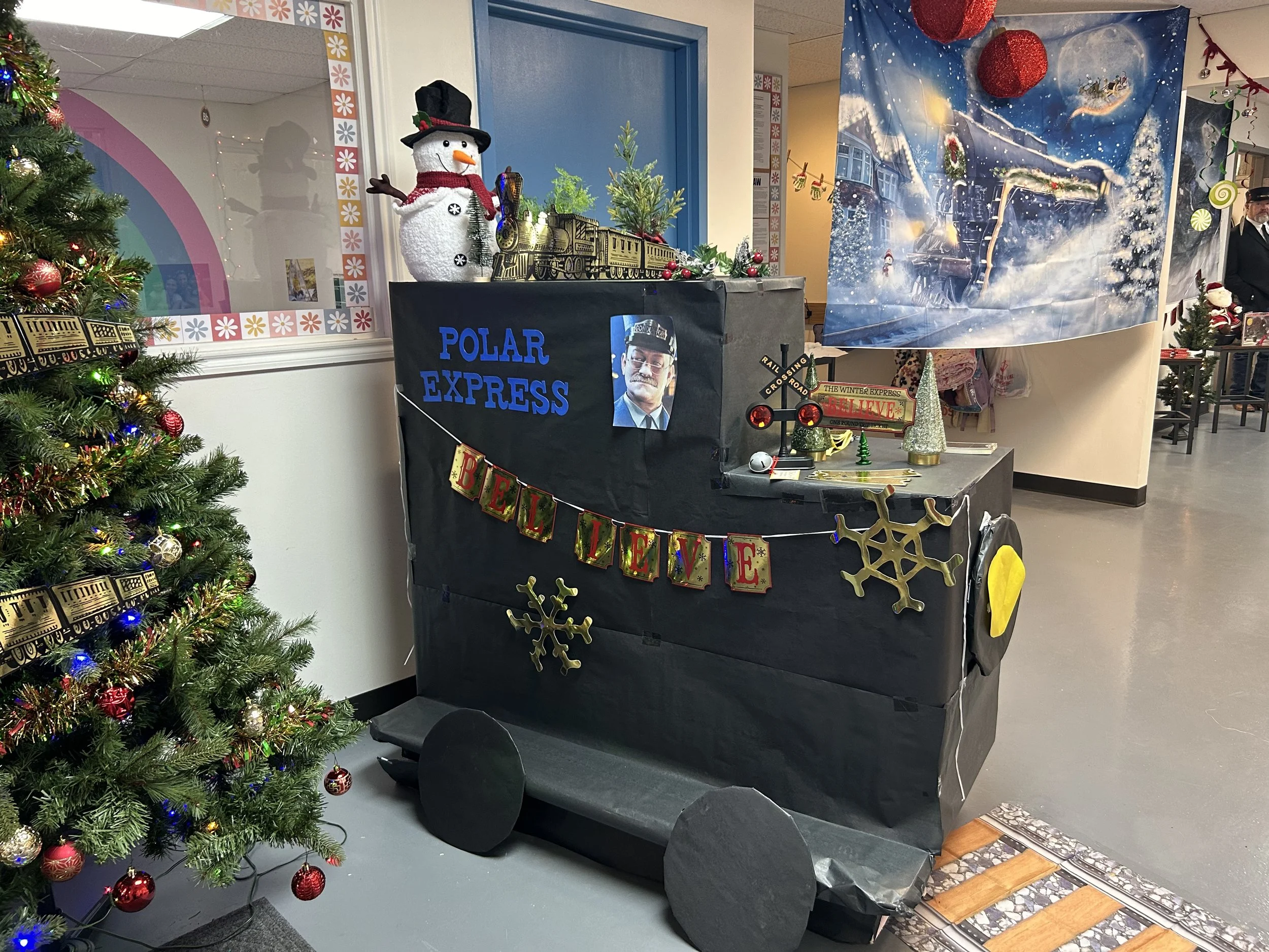 Kingdom Kids Polar Express