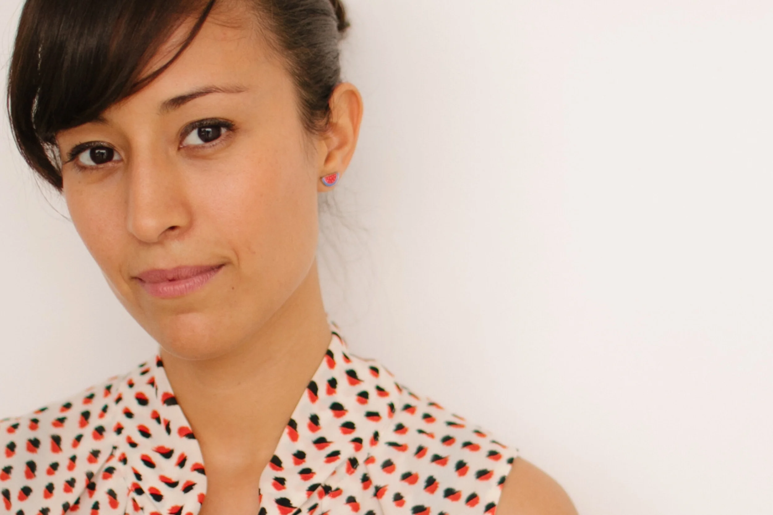 About Me — Chantal Flores