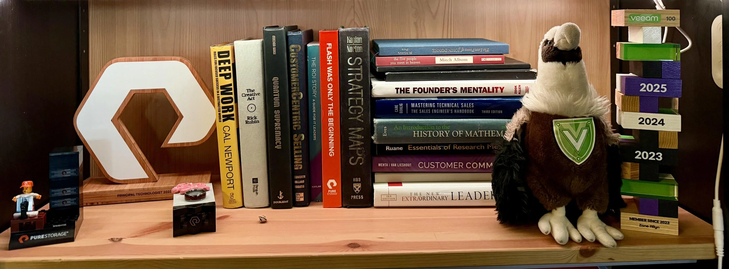 Veeam 100 Prague: Community, Innovation, and Lifelong Friendships 