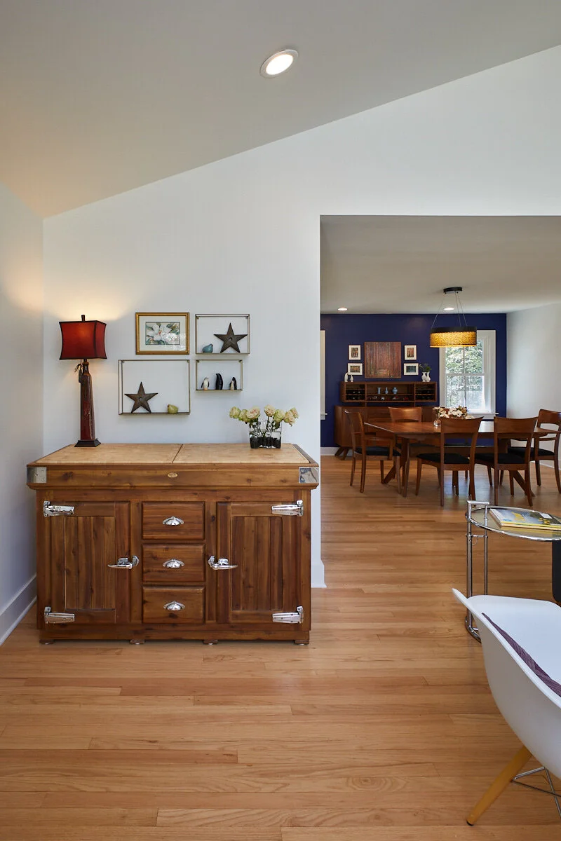 Rembert House — evolve building studio