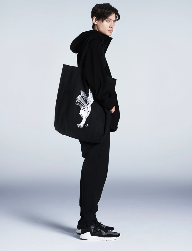 Y-3 x MATCHESFASHION.COM’s limited edition collection
