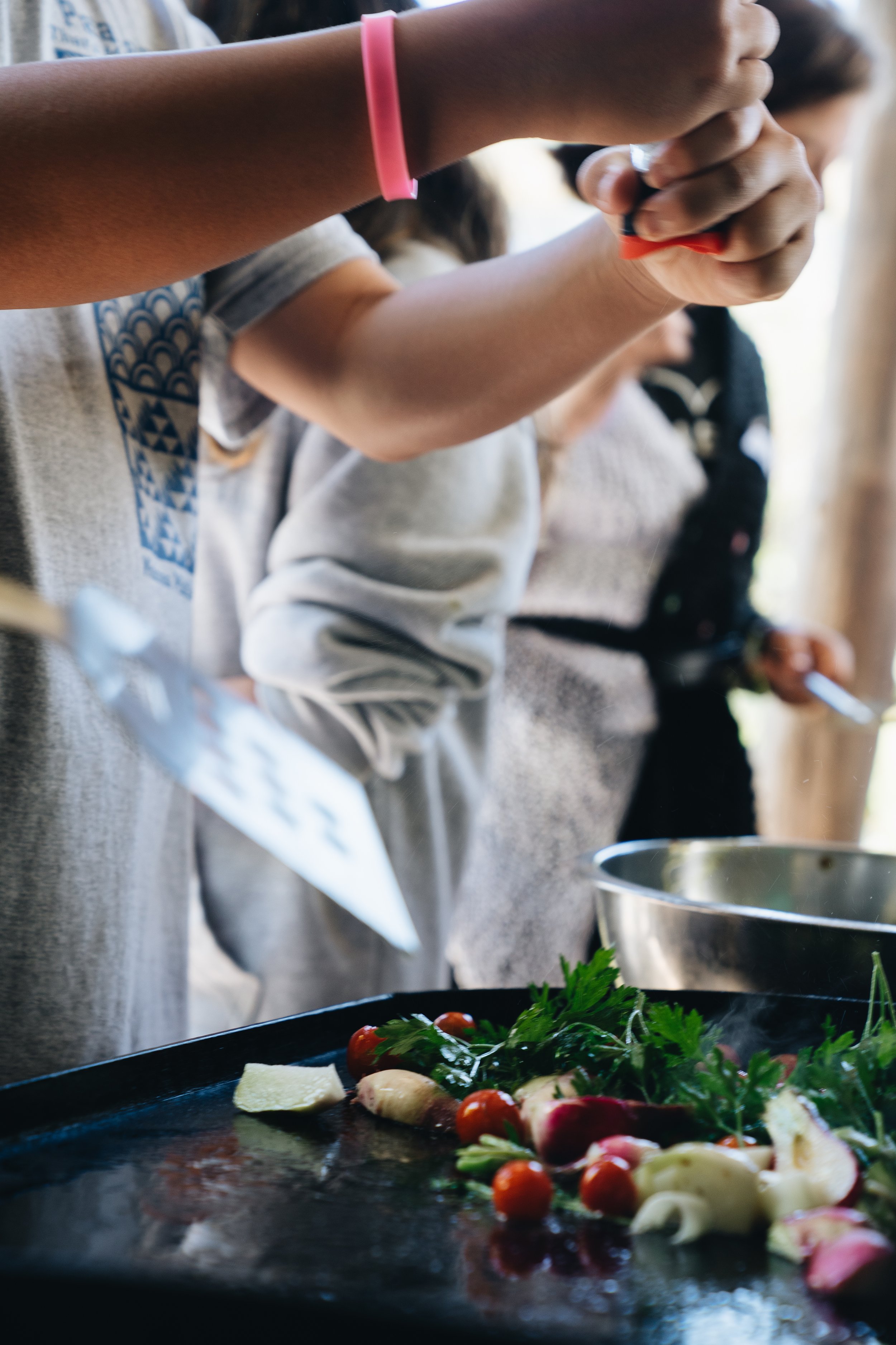 Cooking grilled vegetables.jpg