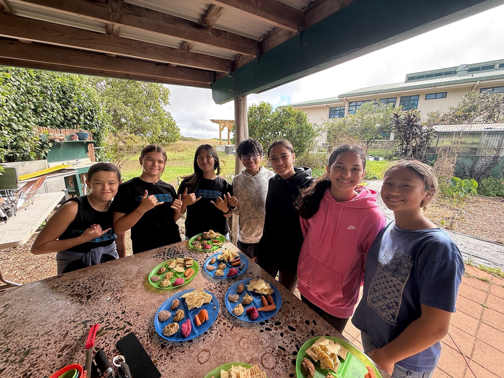 Adventures in Garden Club