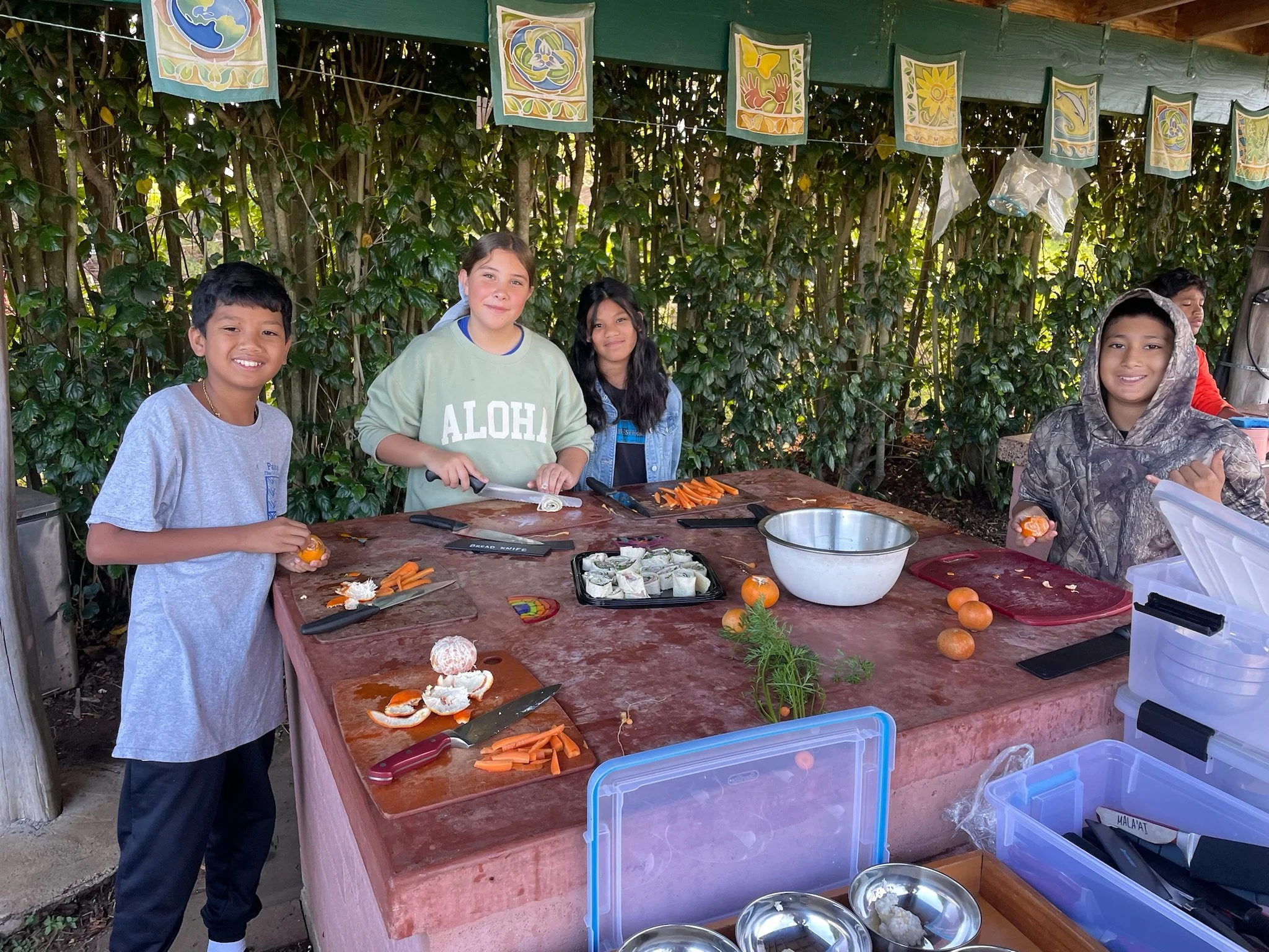 Spring Garden Scoops