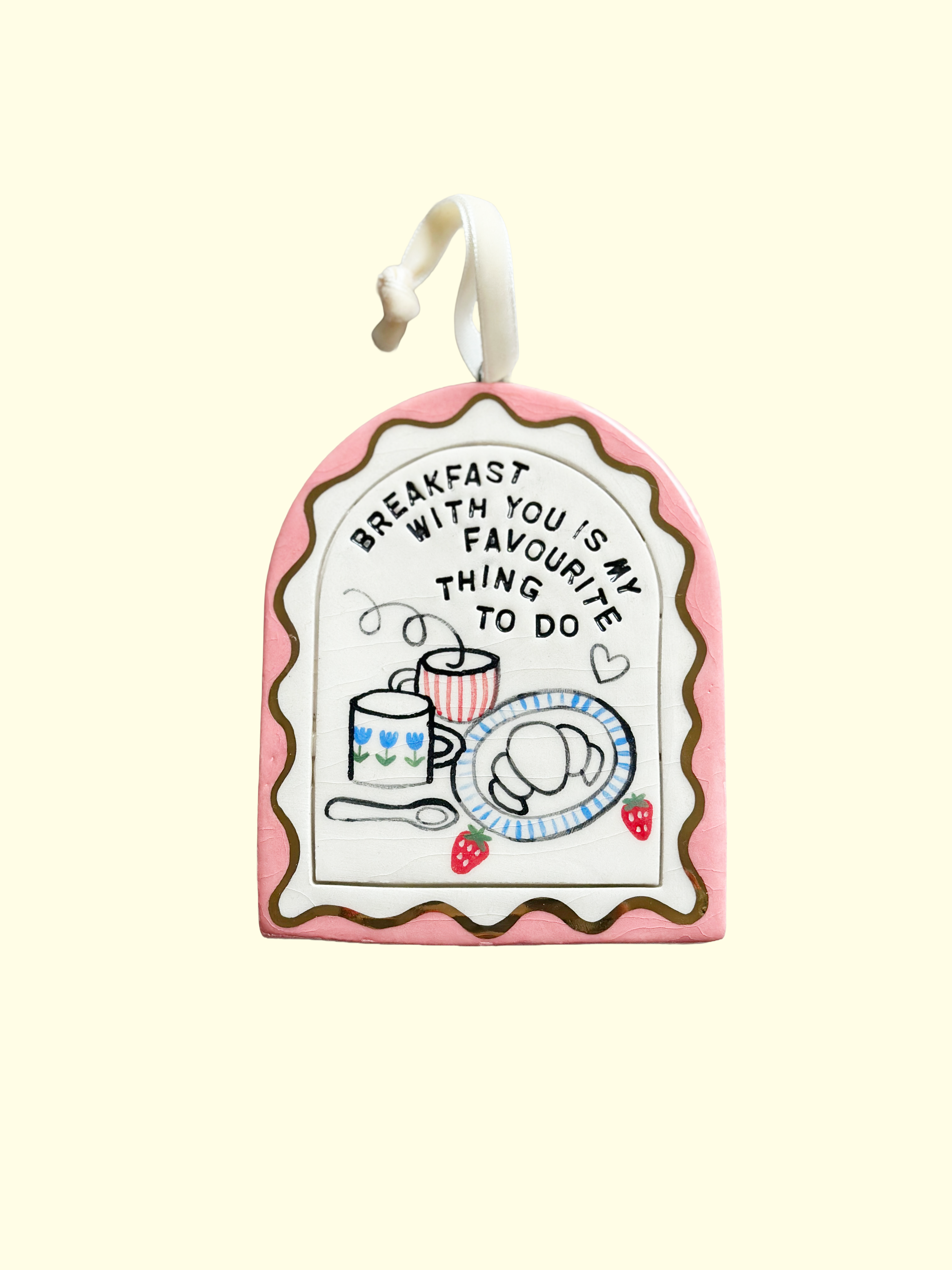 Breakfast With You - Arch