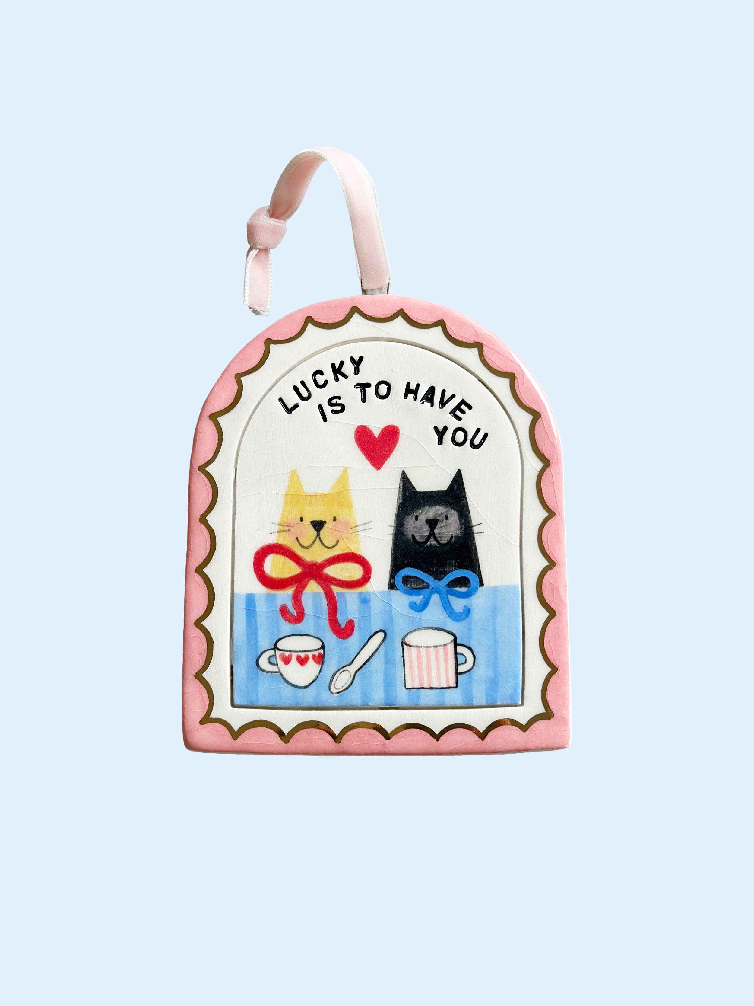 Lucky To Have You - Arch