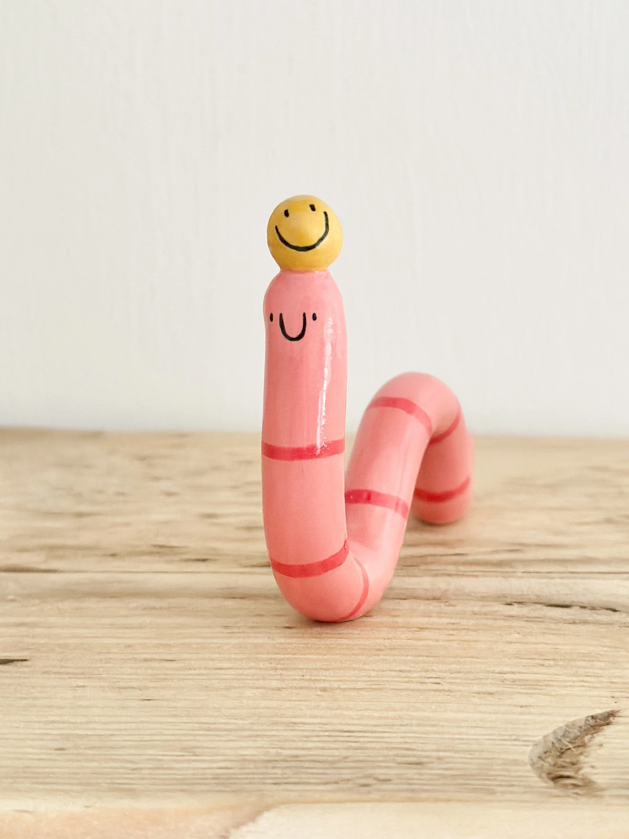 Smiley Face Worm